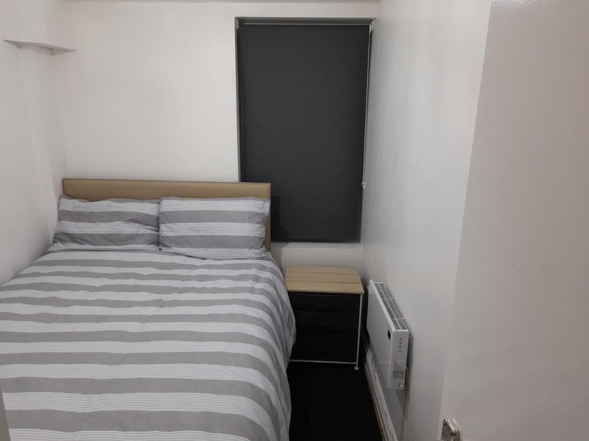Zest Apartment Two Manchester Exterior foto